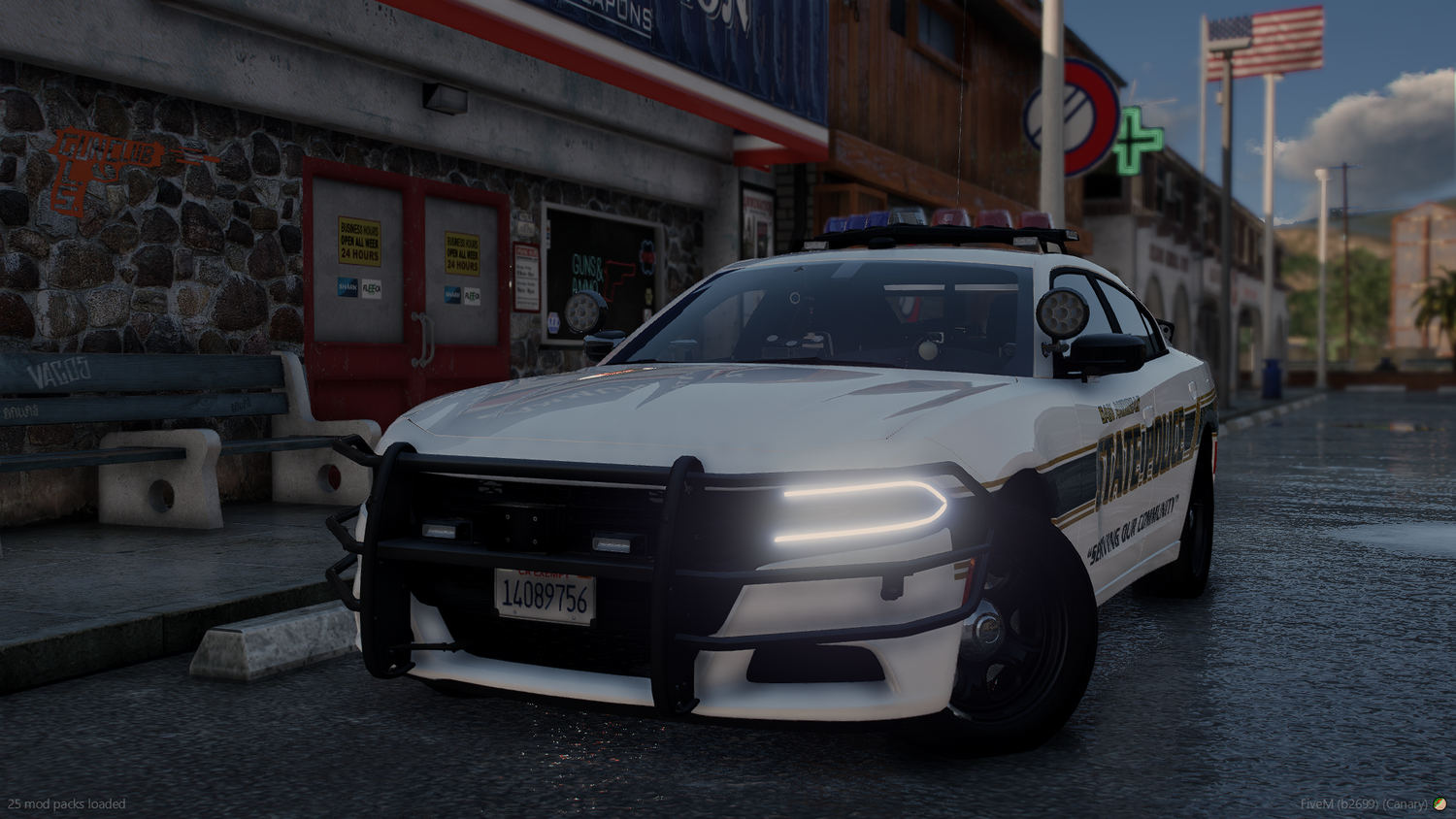 2023 Rotator Vehicle Package