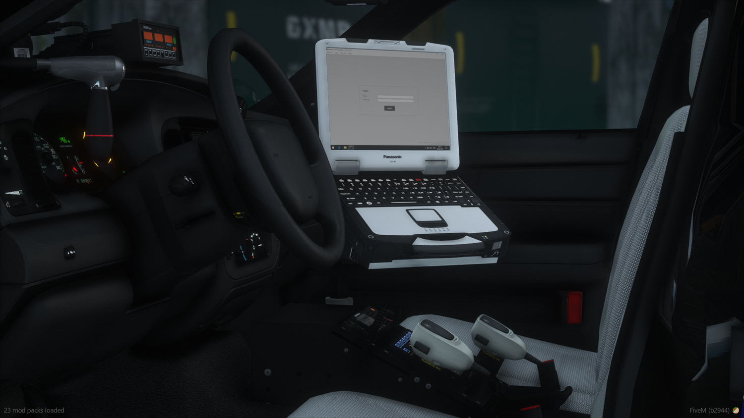 2023 Rotator Vehicle Package