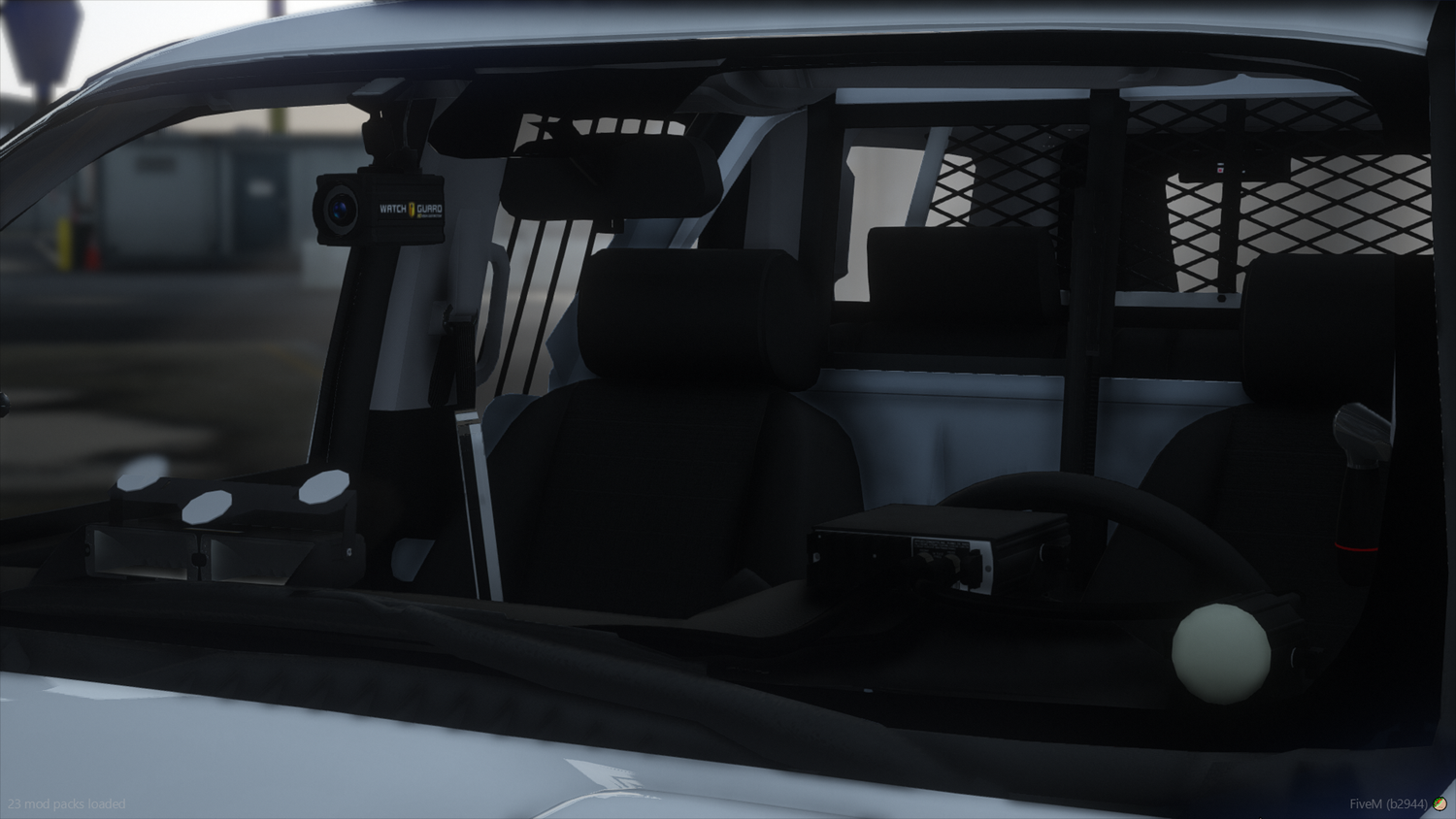 2023 Rotator Vehicle Package