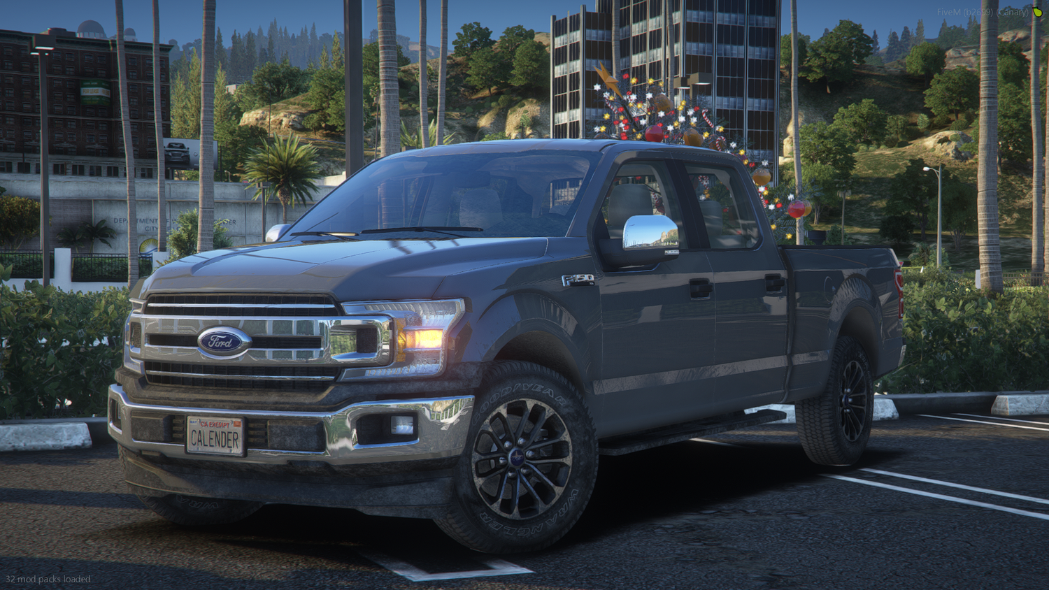 2025 Christmas Calendar