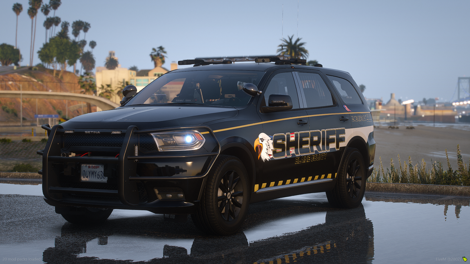 2023 Code 3 MEGA Package