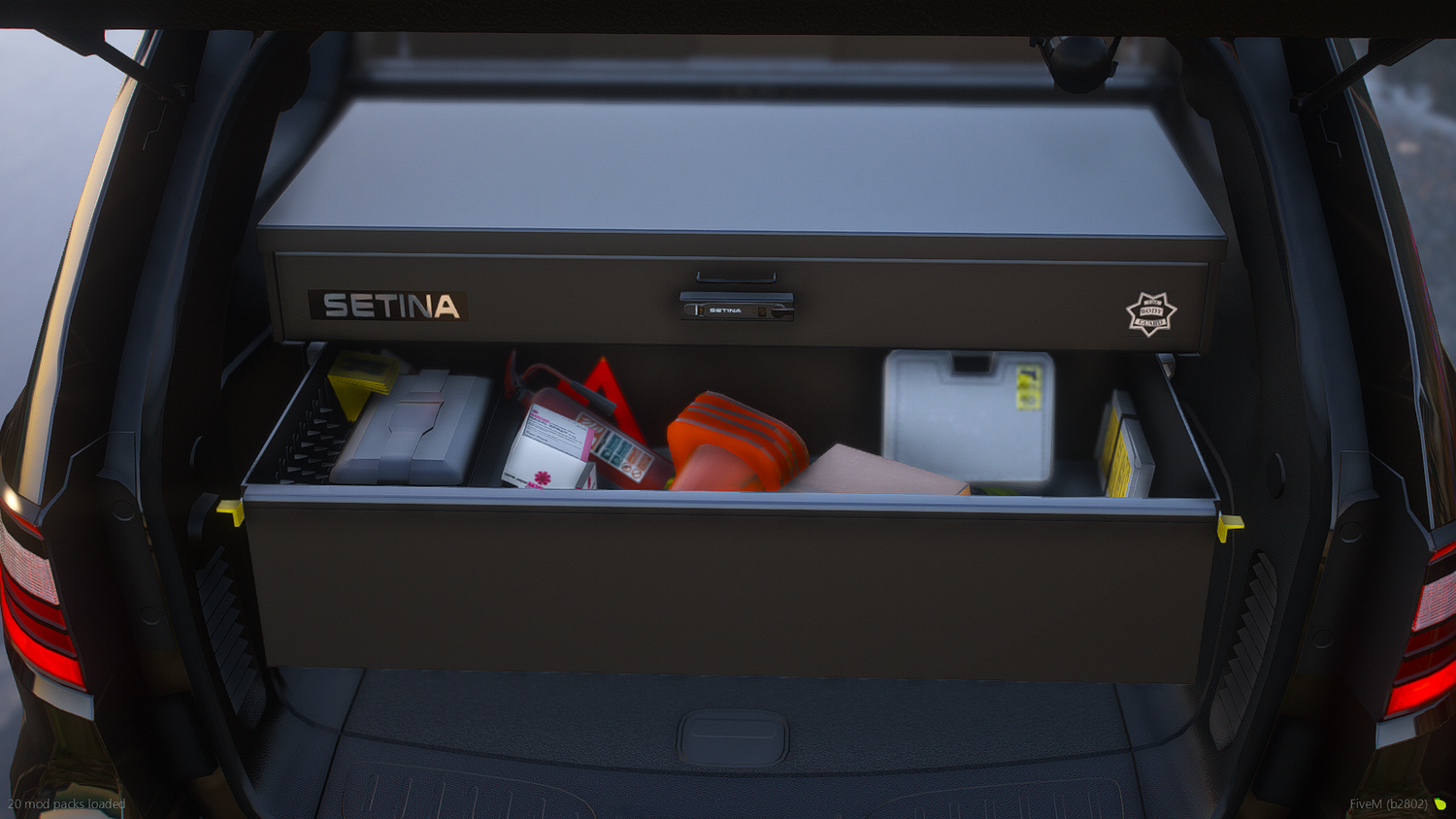 2023 Code 3 MEGA Package