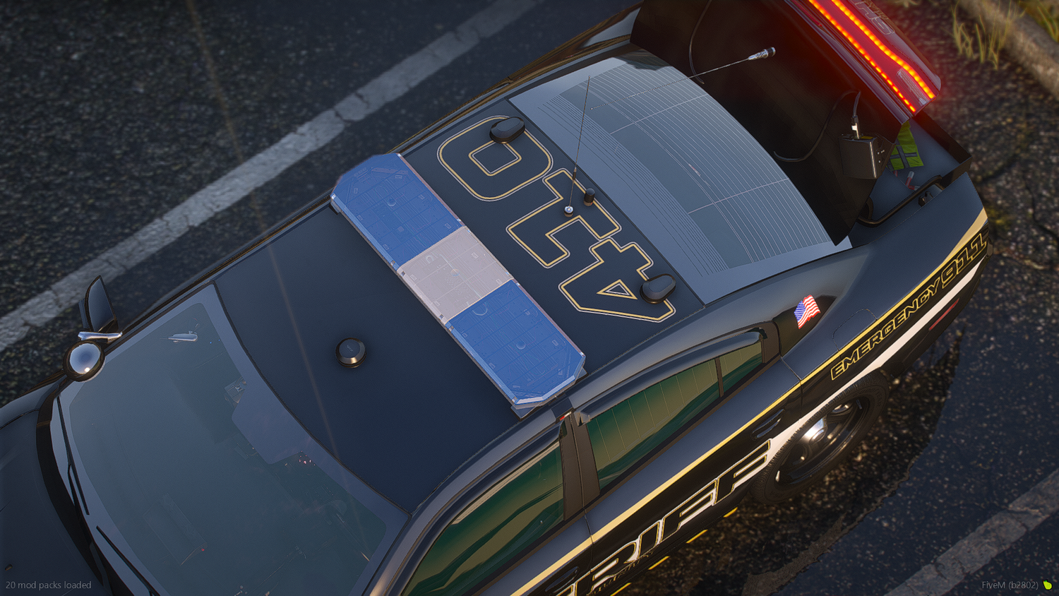 2023 Code 3 MEGA Package