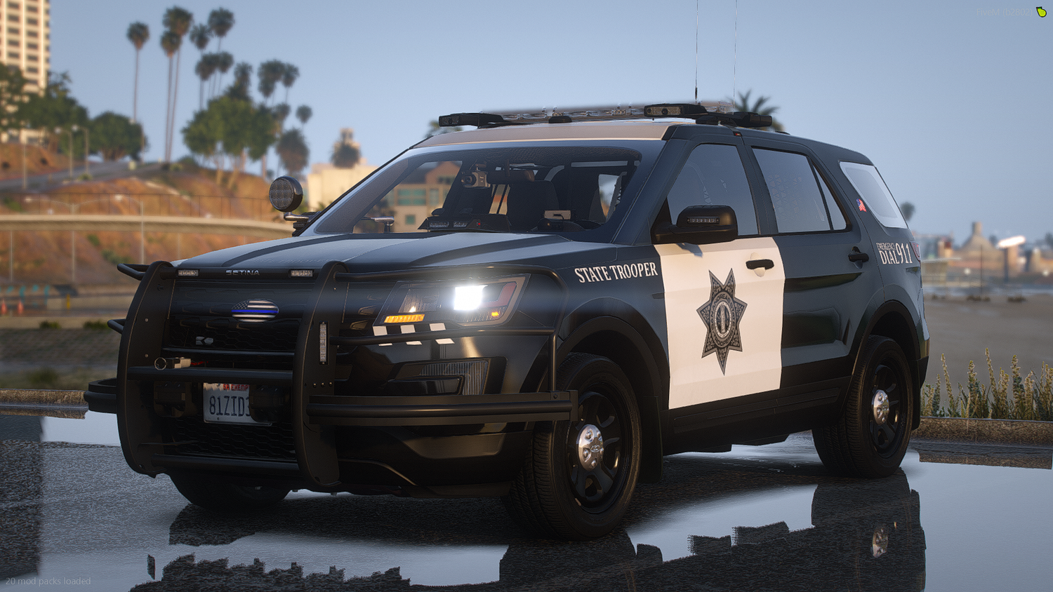 2023 Code 3 MEGA Package