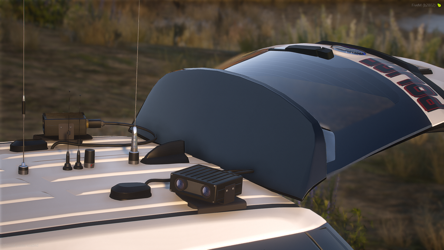 2023 Code 3 MEGA Package