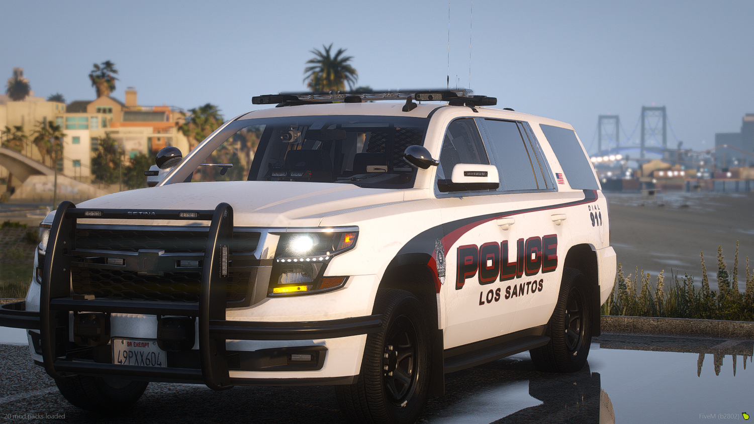 2023 Code 3 MEGA Package