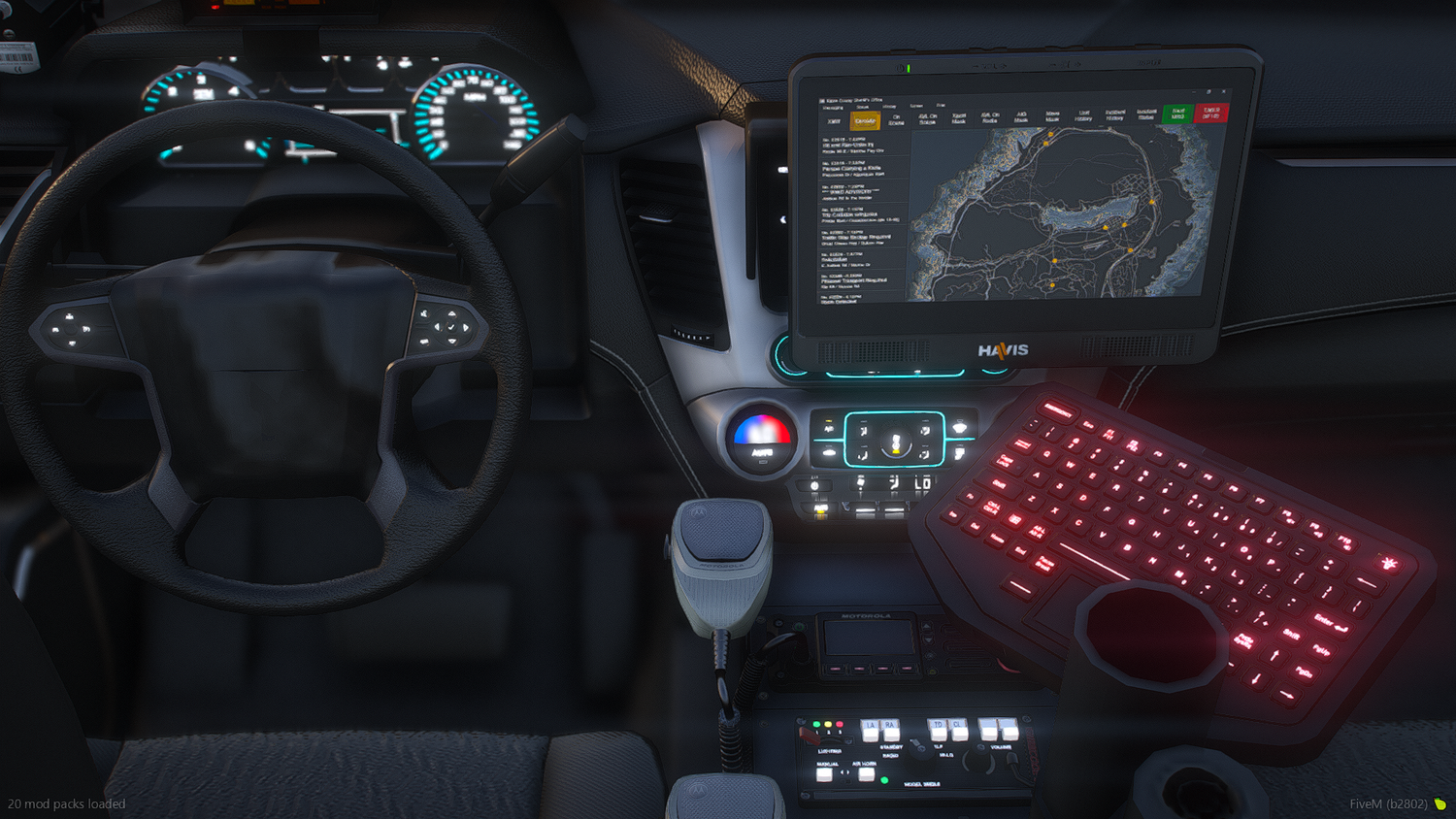 2023 Code 3 MEGA Package