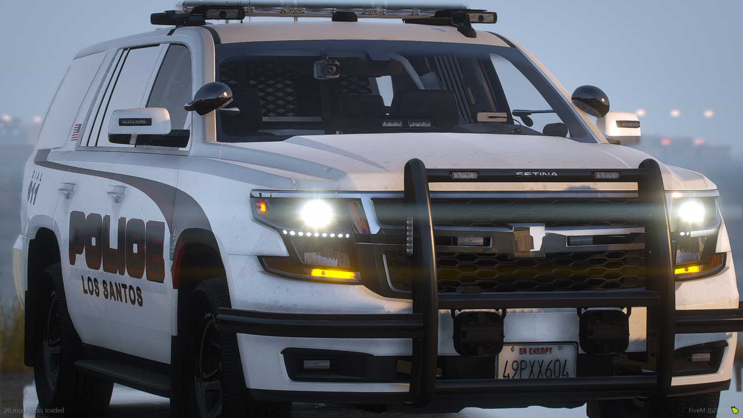 2023 Code 3 MEGA Package