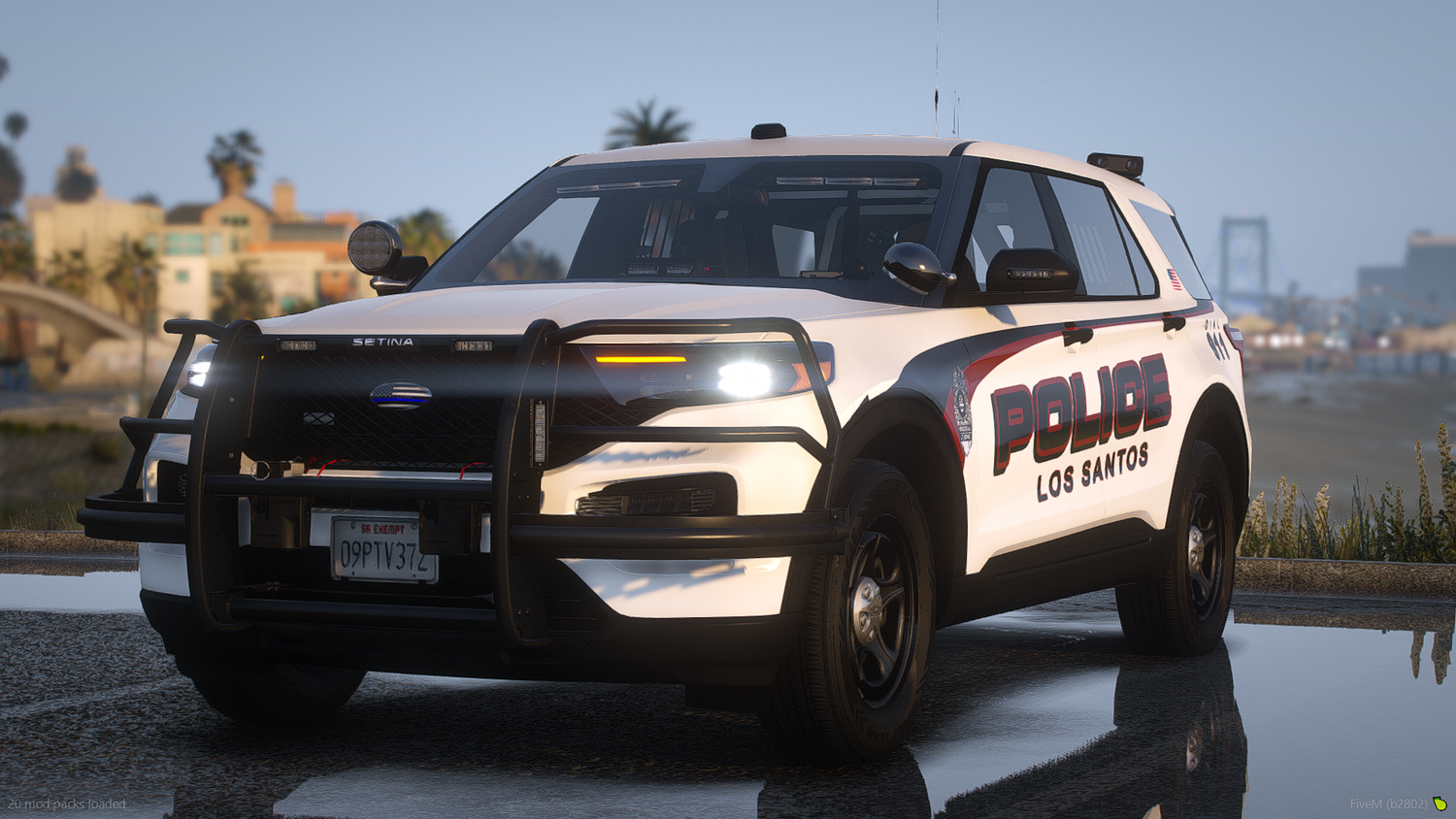 2023 Code 3 MEGA Package