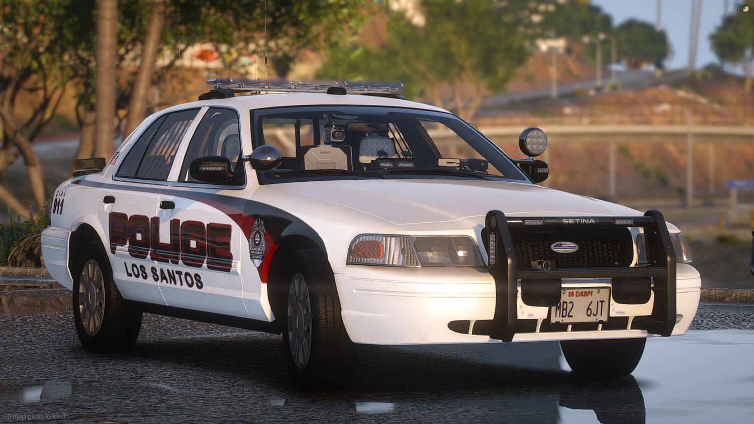 2023 Code 3 MEGA Package