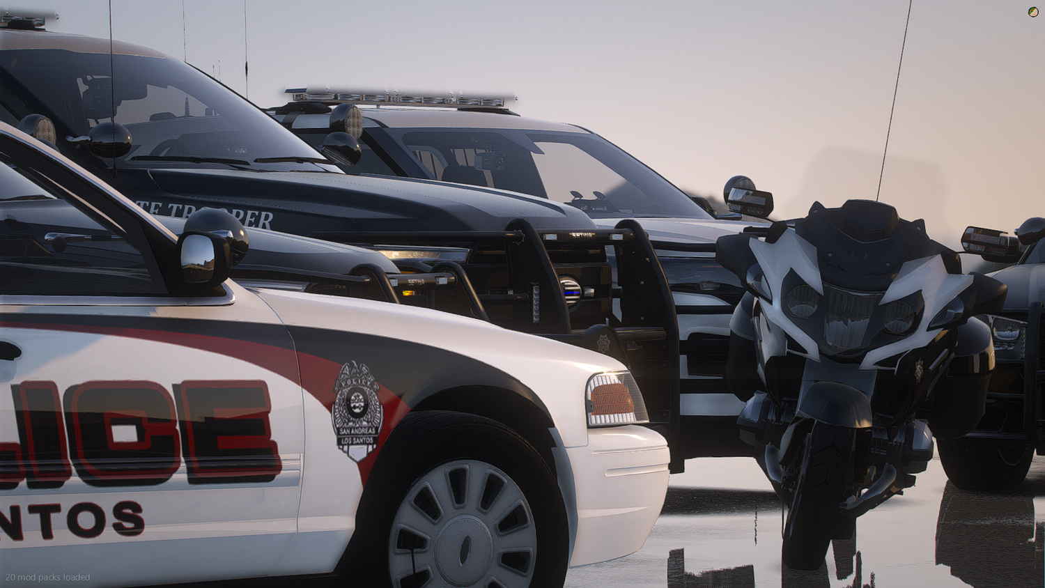 2023 Code 3 MEGA Package