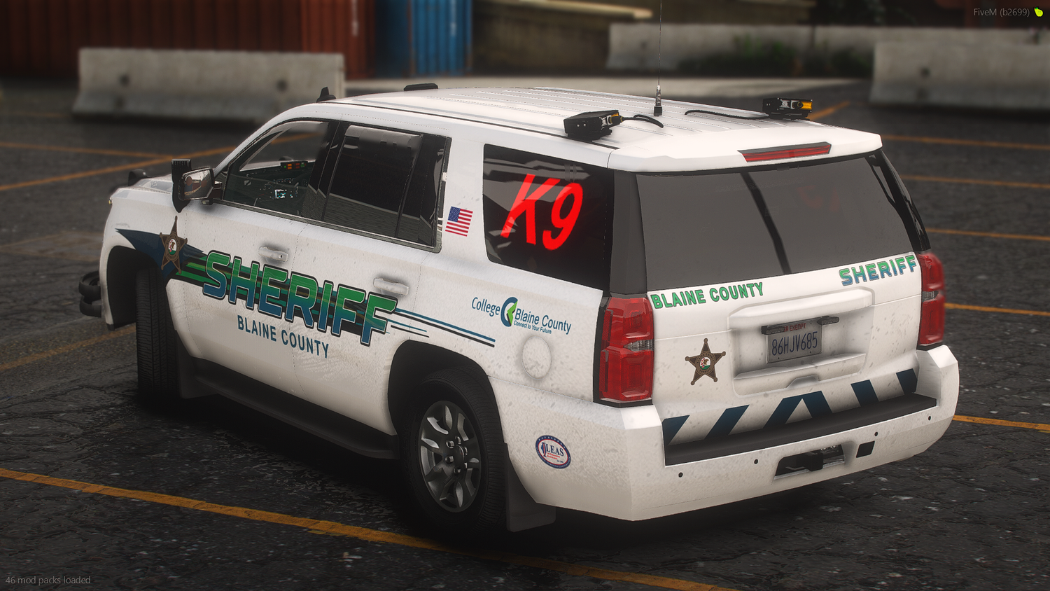 2024 Legacy K9 Package