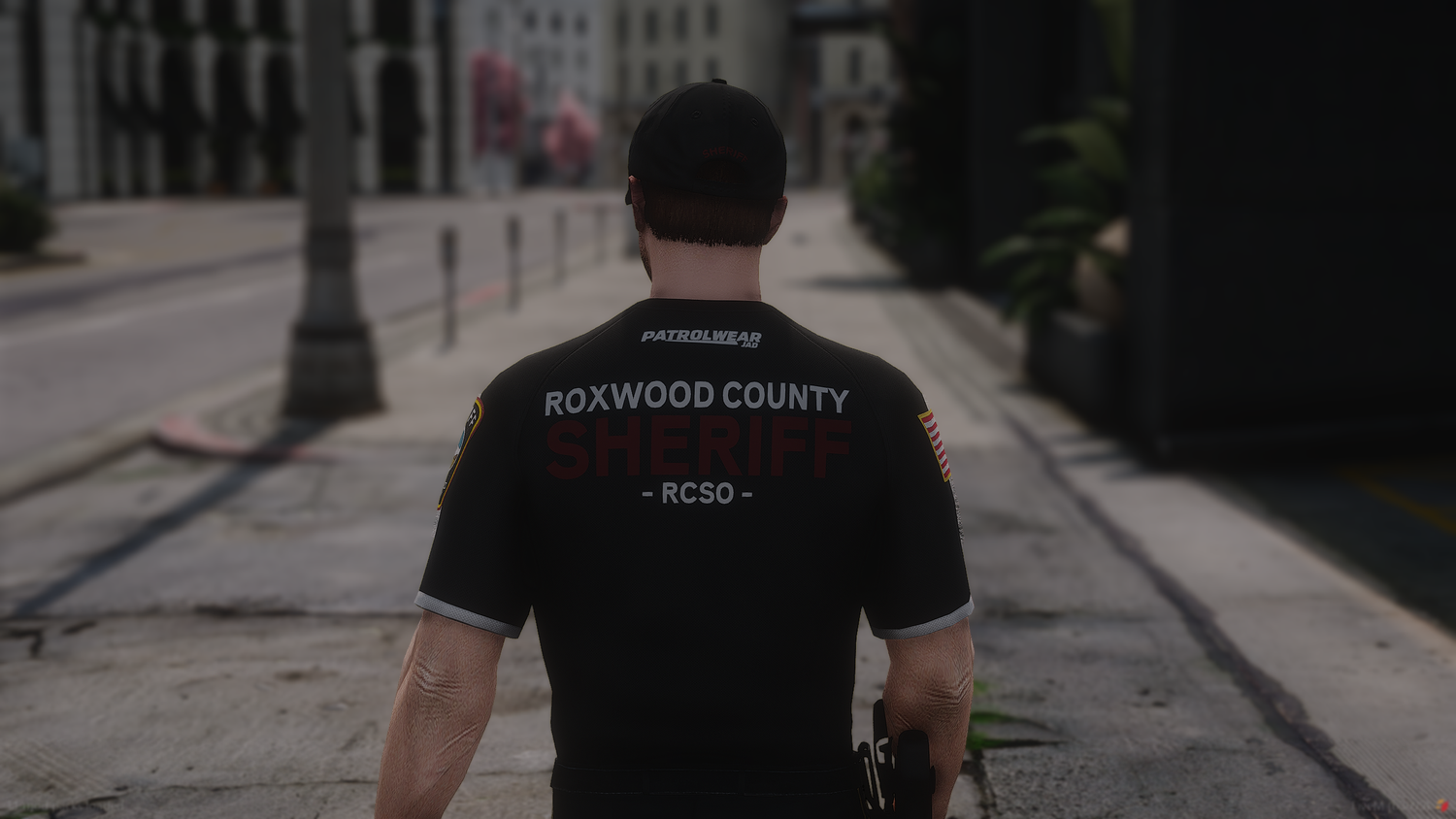 2026 Roxwood County Sheriff EUP Package