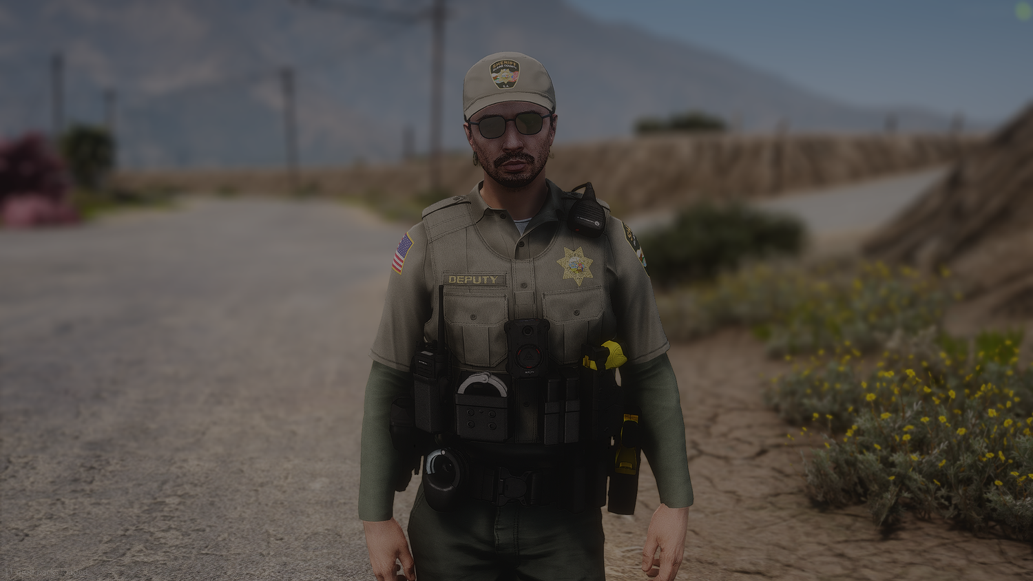 2026 BCSO EUP Package Pre-Order