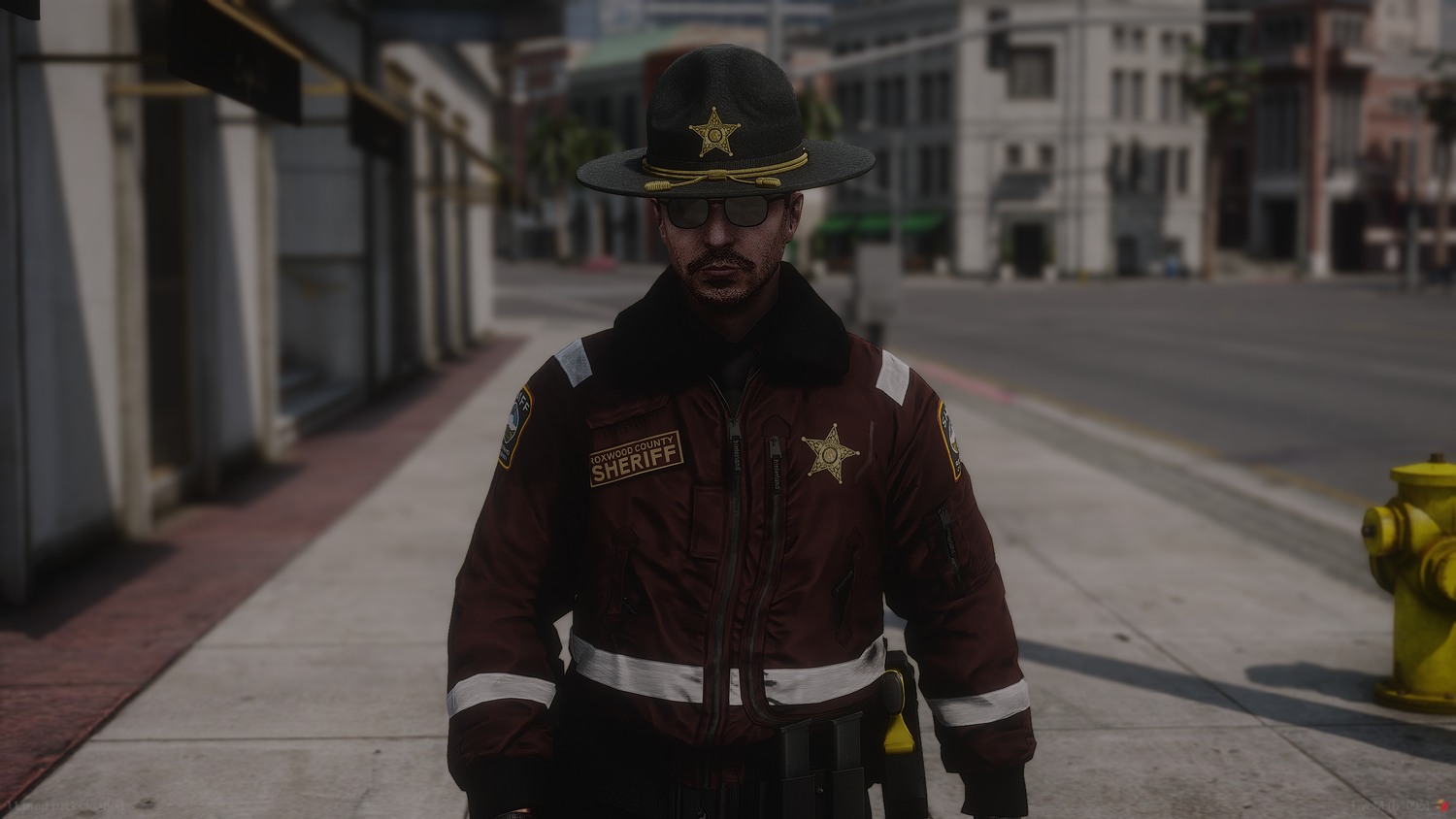2026 Roxwood County Sheriff EUP Pre-Order