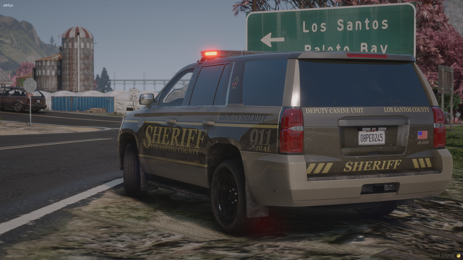 2026 LSCSO Livery Package
