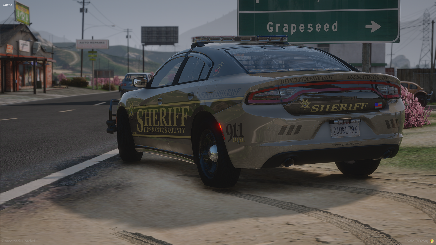 2026 LSCSO Livery Package