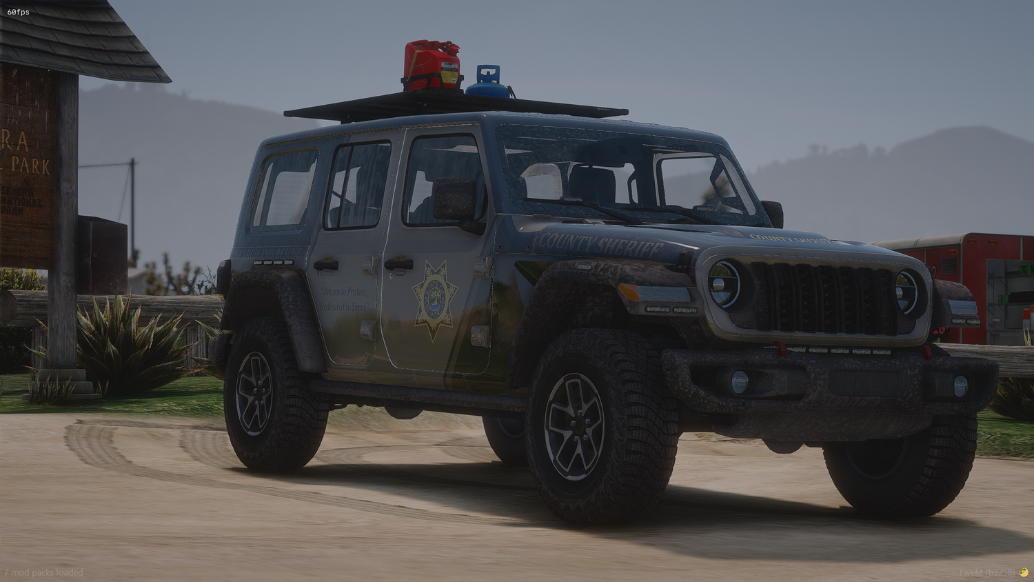 2026 LSCSO Livery Package