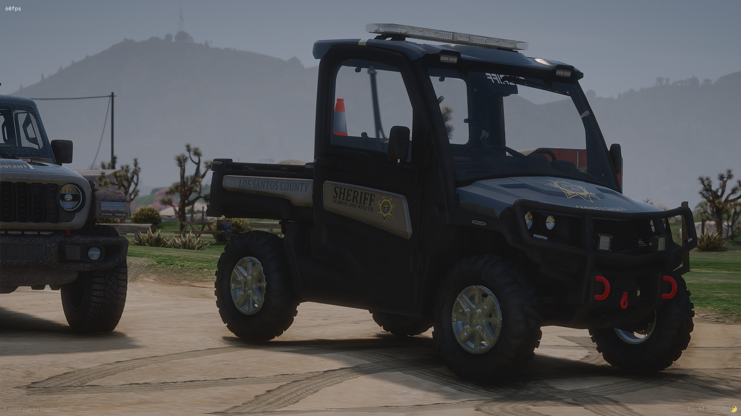 2026 LSCSO Livery Package