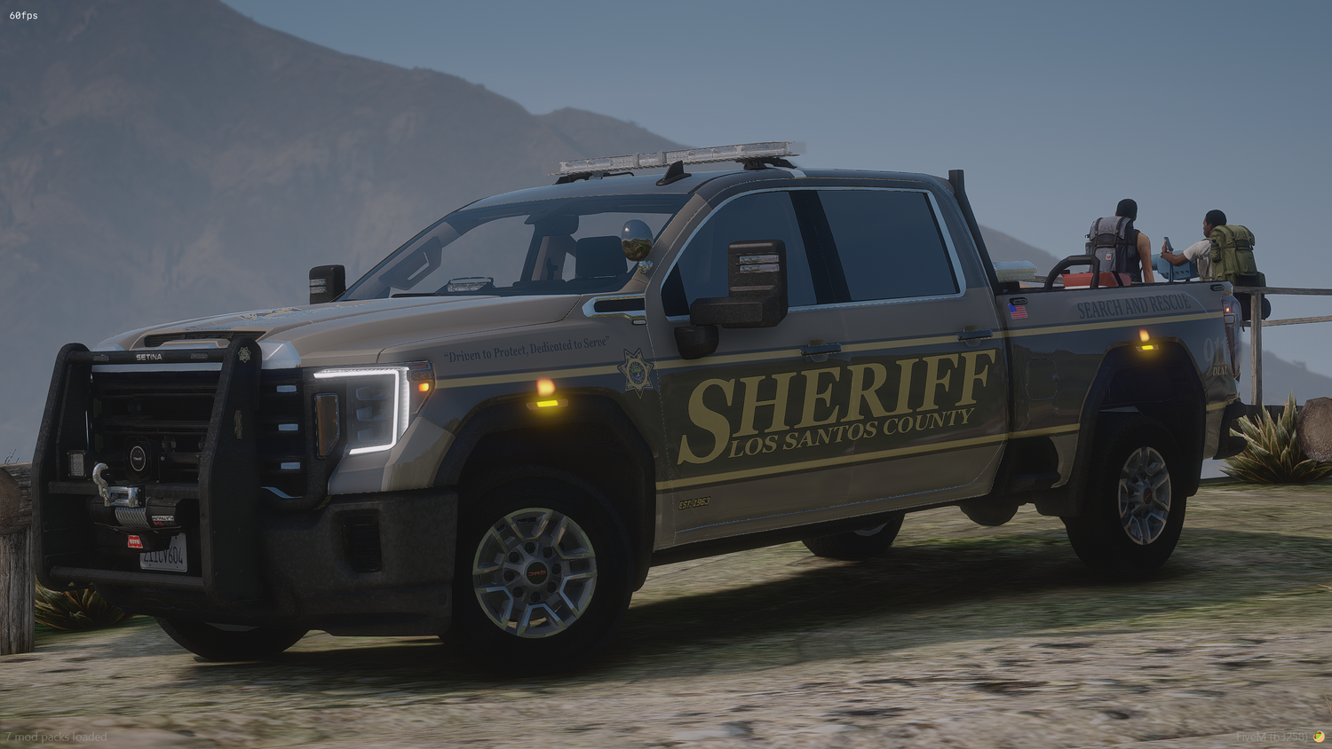 2026 LSCSO Livery Package