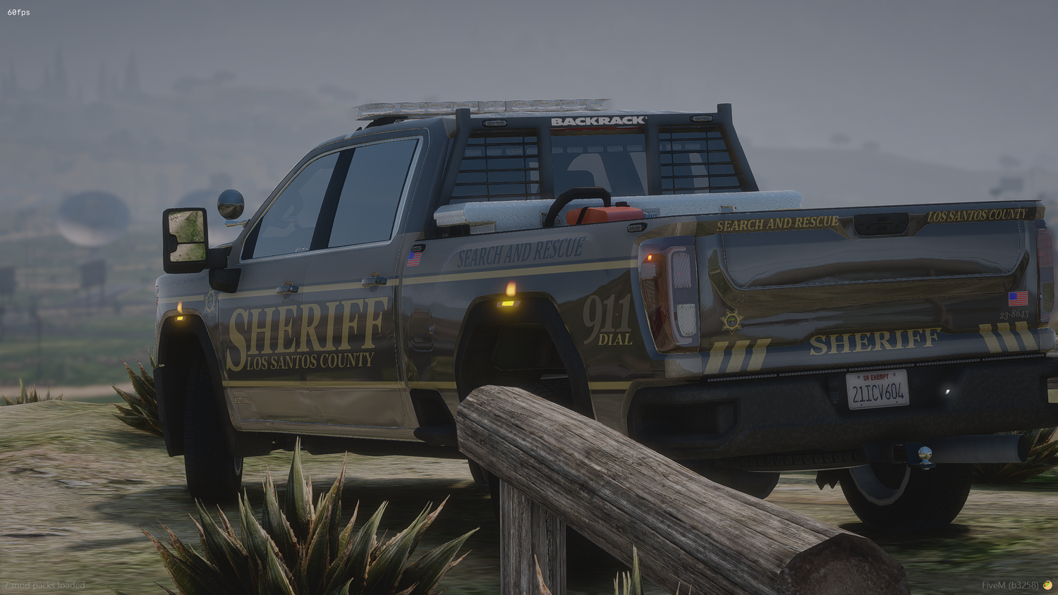 2026 LSCSO Livery Package