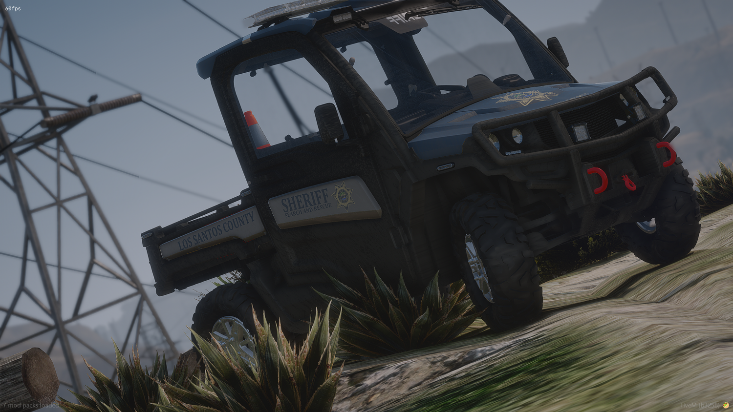 2026 LSCSO Livery Package