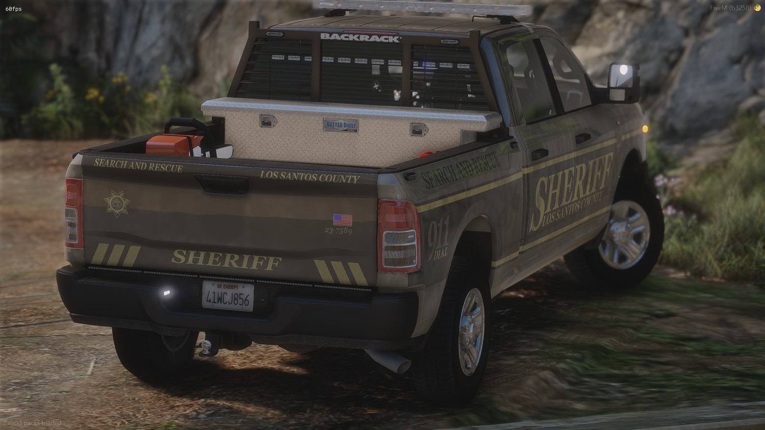 2026 LSCSO Livery Package