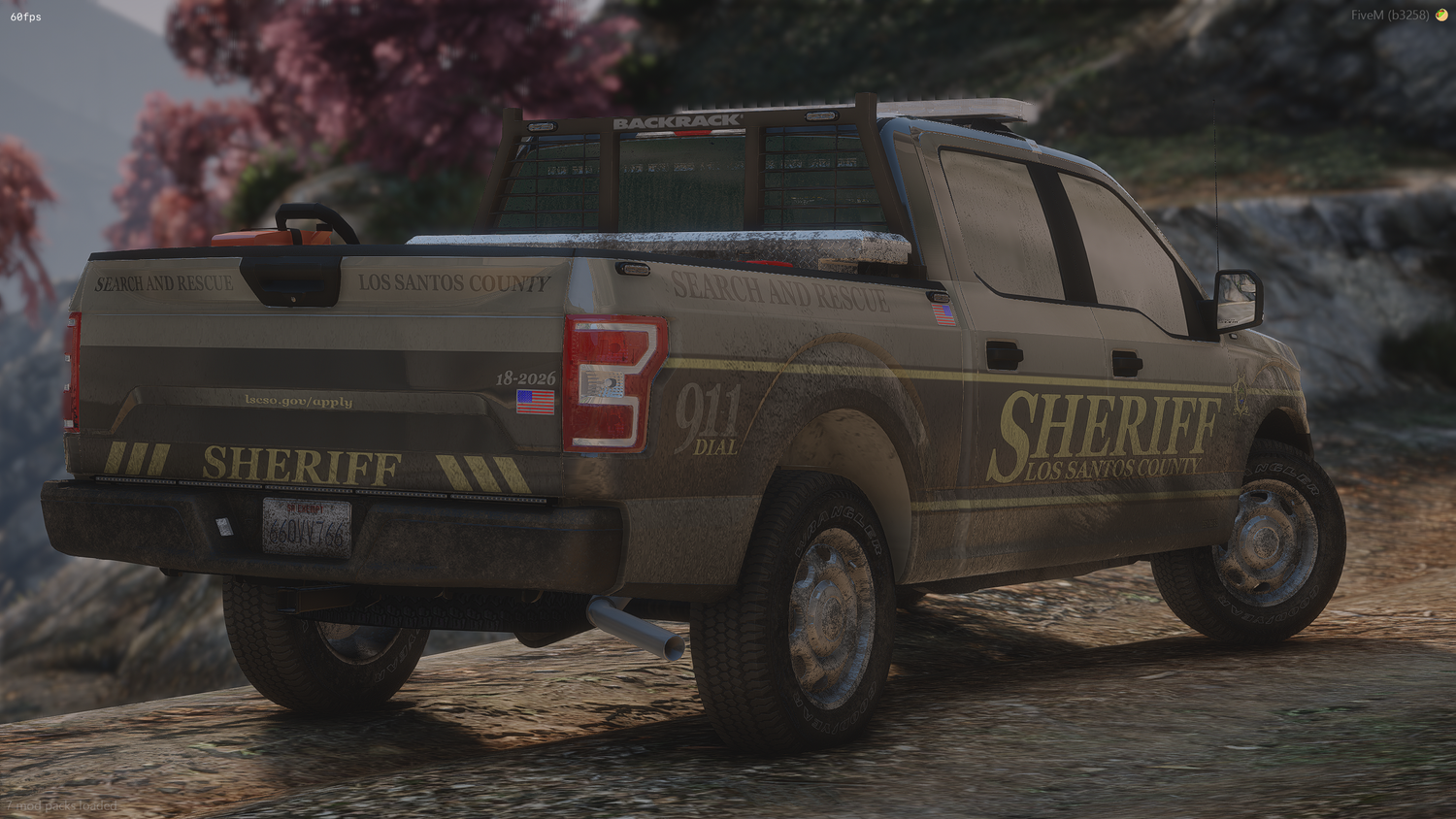 2026 LSCSO Livery Package