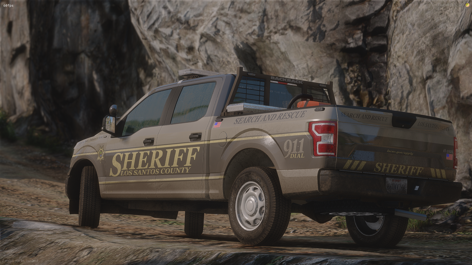 2026 LSCSO Livery Package
