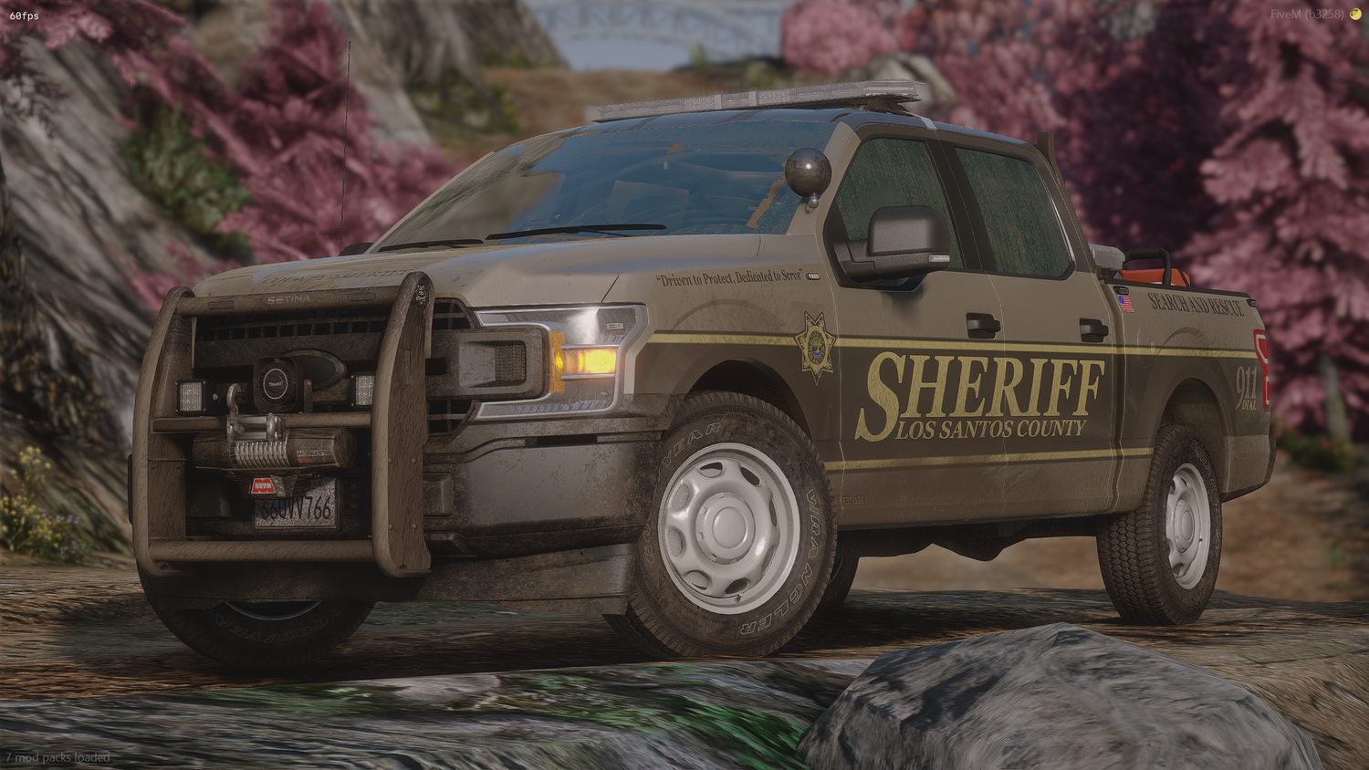 2026 LSCSO Livery Package