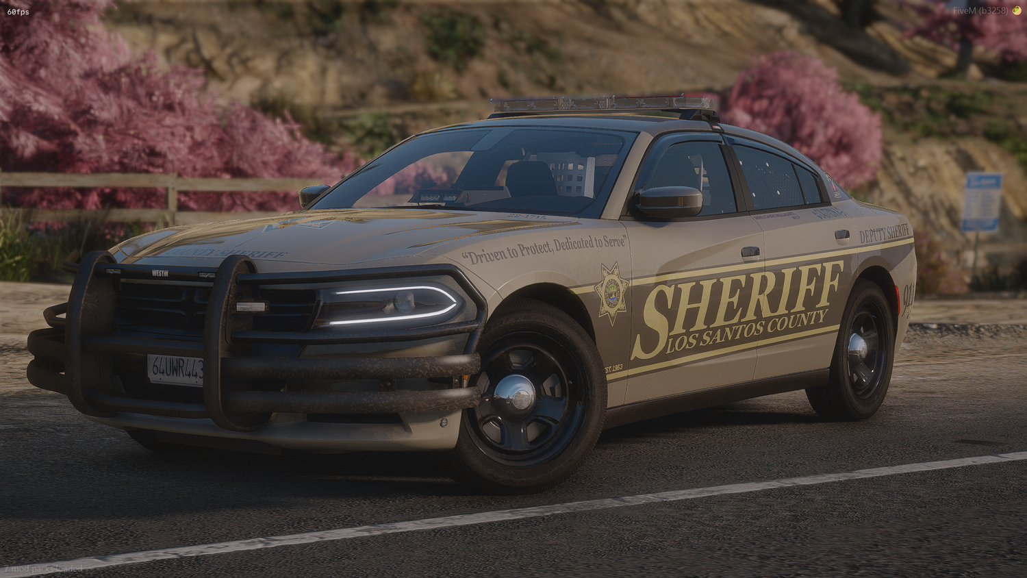 2026 LSCSO Livery Package