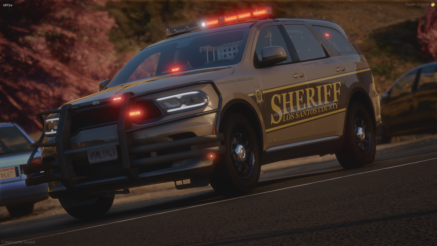 2026 LSCSO Livery Package
