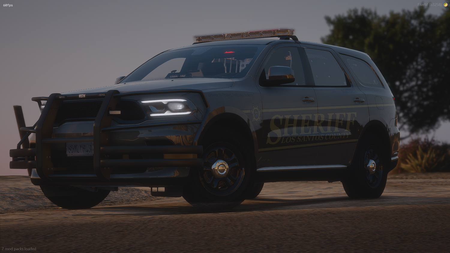 2026 LSCSO Livery Package