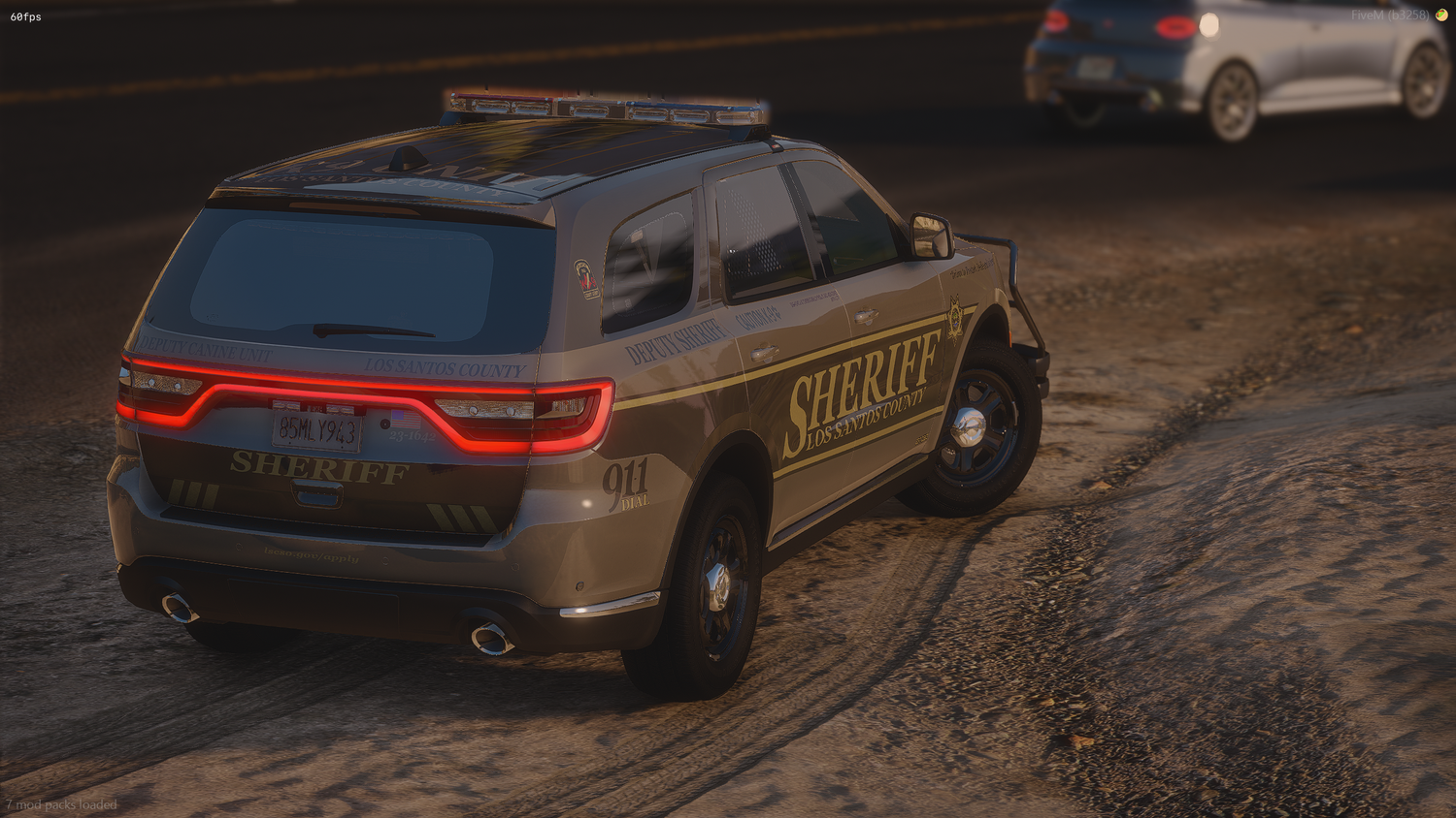 2026 LSCSO Livery Package