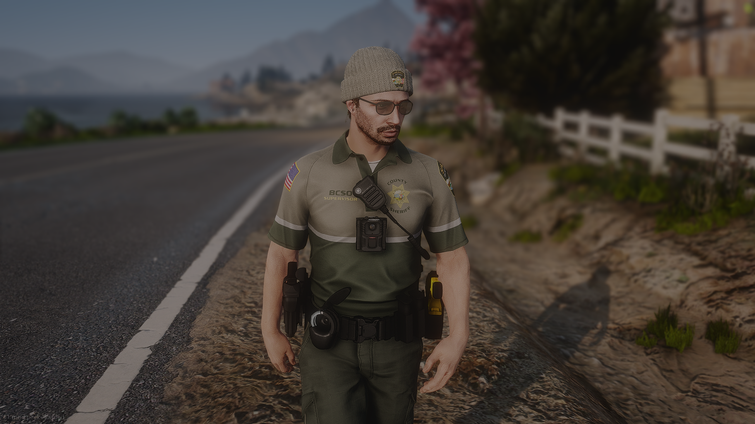 2026 BCSO EUP Package Pre-Order