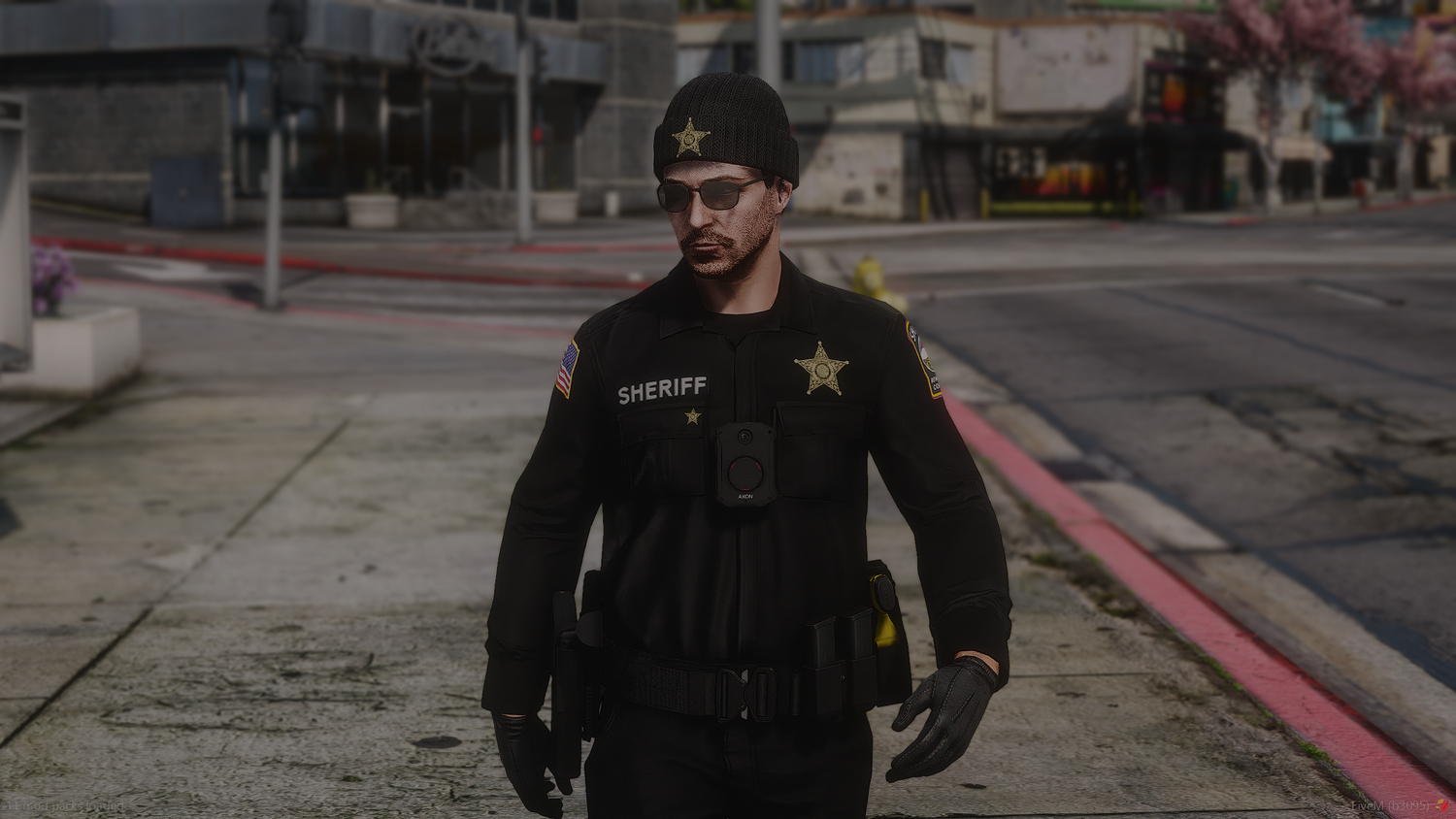 2026 Roxwood County Sheriff EUP Pre-Order