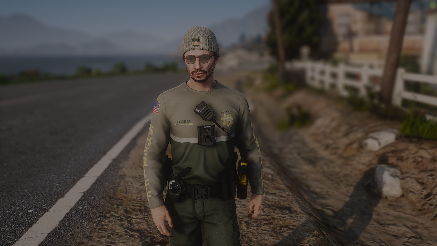 2026 BCSO EUP Package Pre-Order