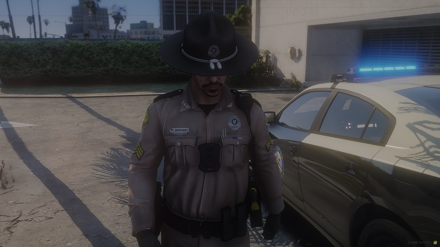 SAHP EUP Package (FHP Style)