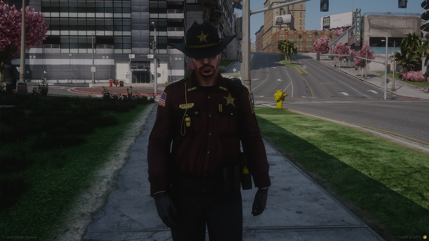 2026 Roxwood County Sheriff EUP Package