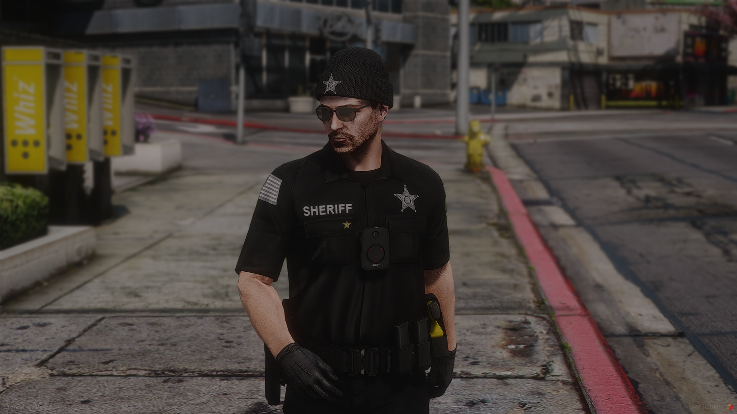 2026 Roxwood County Sheriff EUP Pre-Order