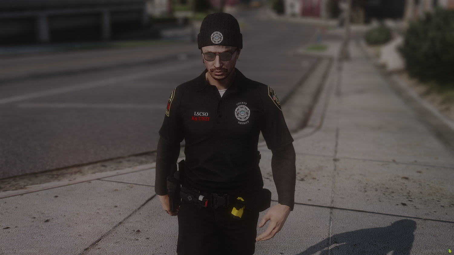 2026 LSCSO EUP Package
