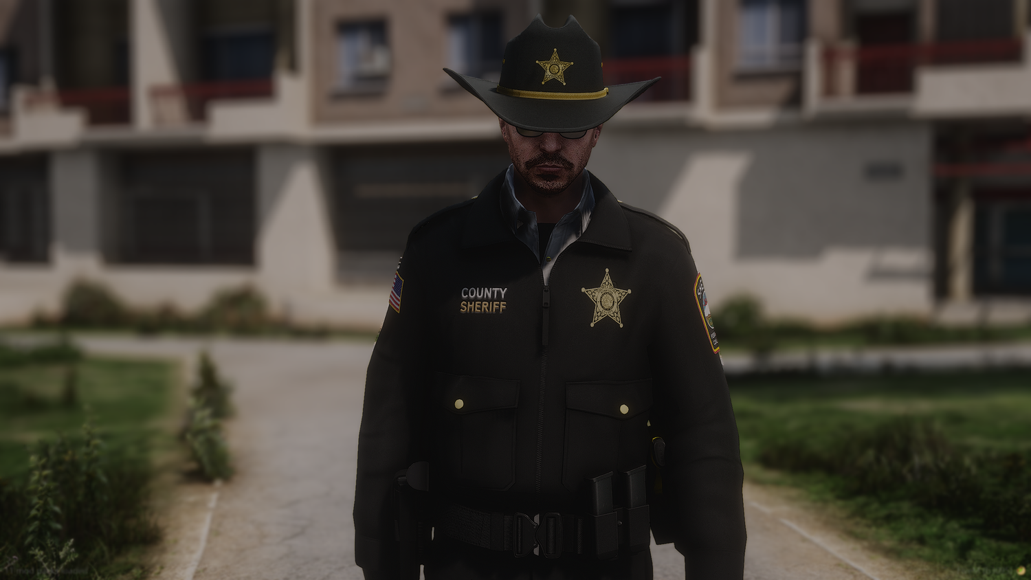 2026 Roxwood County Sheriff EUP Package