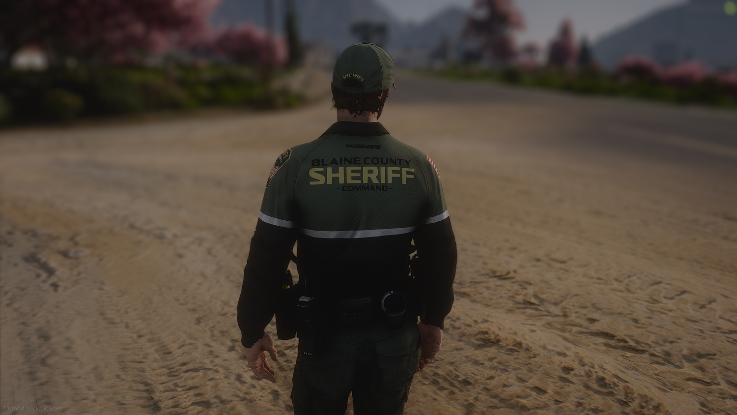 2026 BCSO EUP Package Pre-Order