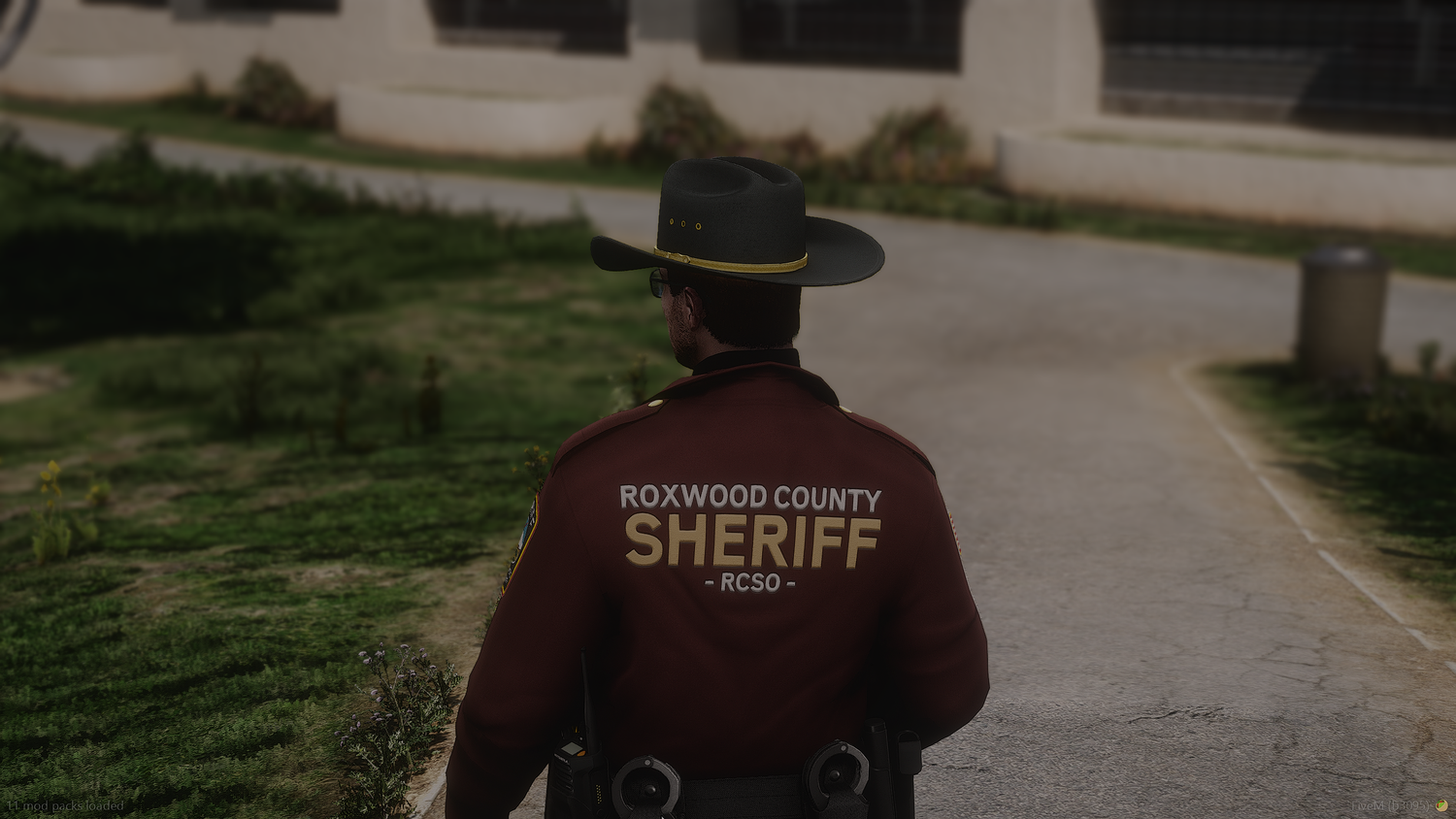 2026 Roxwood County Sheriff EUP Pre-Order