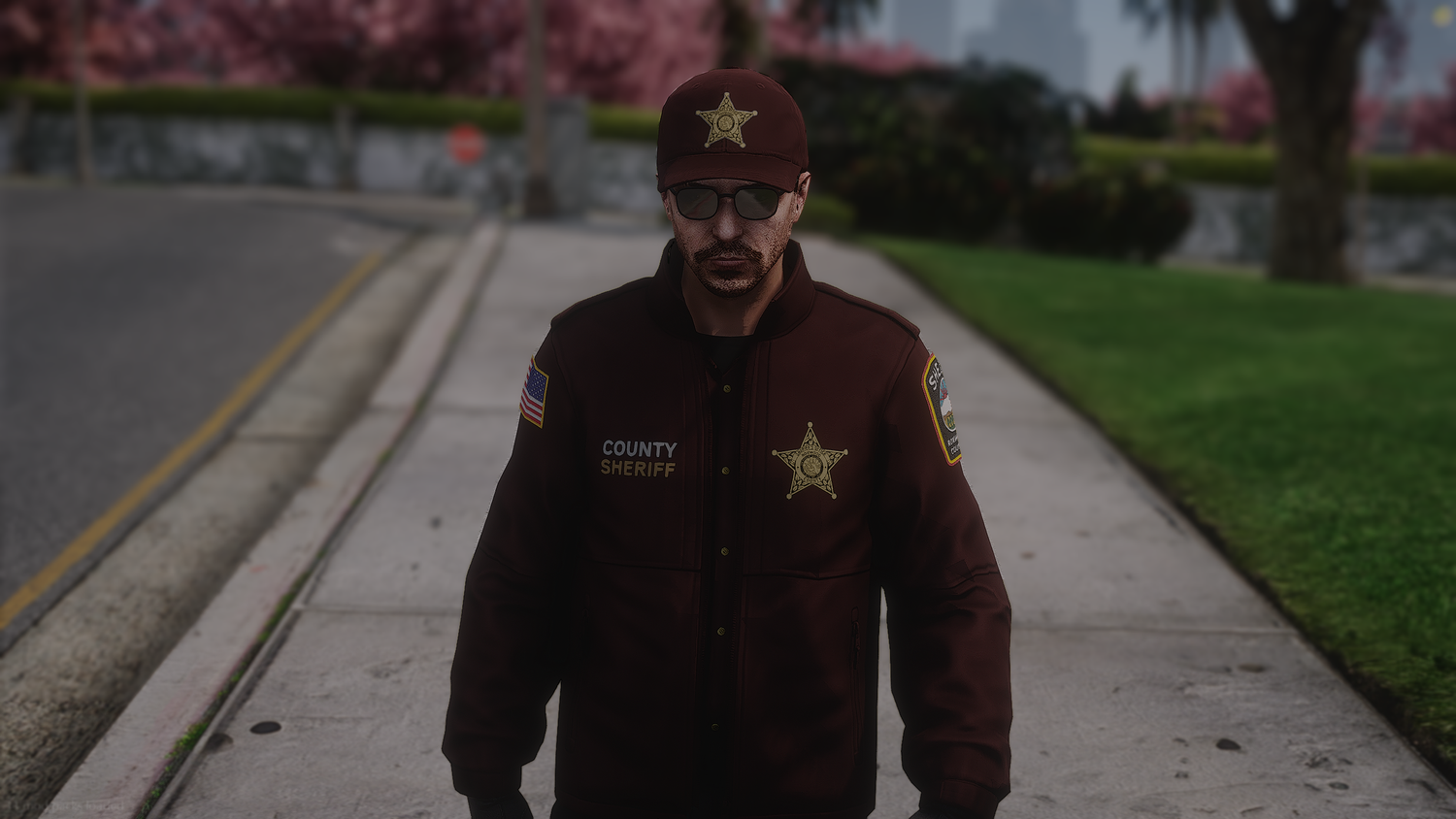 2026 Roxwood County Sheriff EUP Package