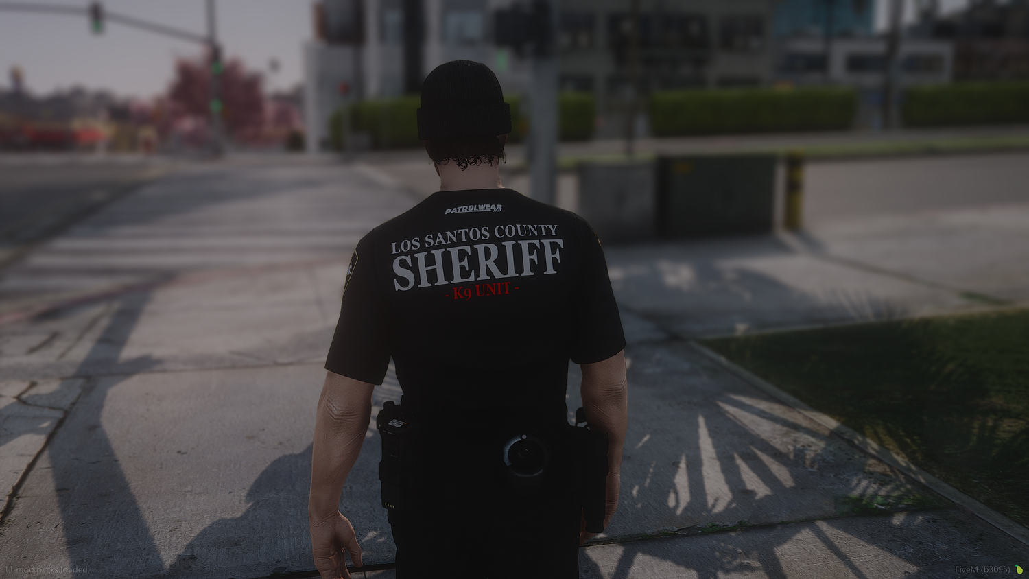 2026 LSCSO EUP Package