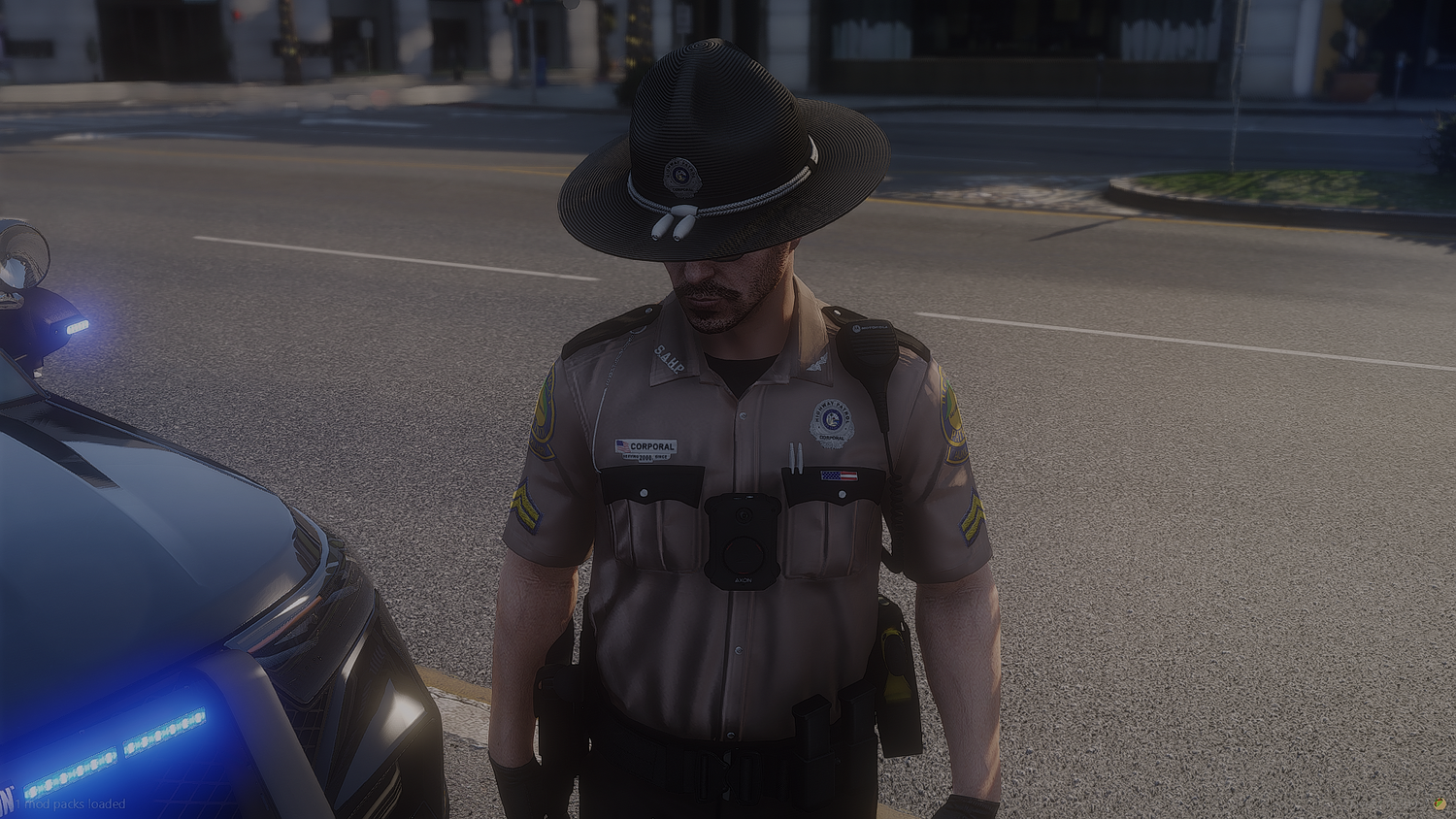 SAHP EUP Package (FHP Style)