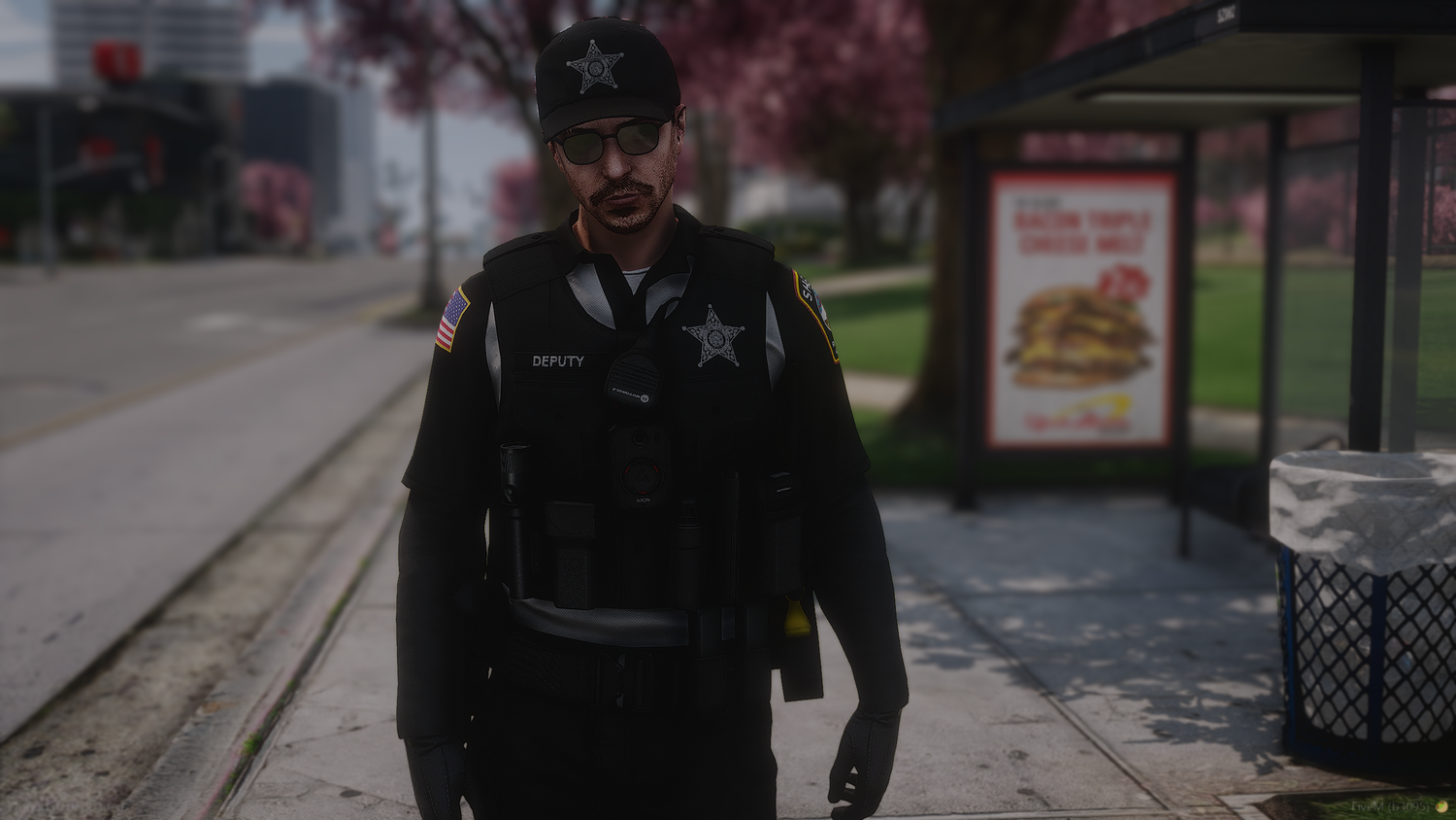 2026 Roxwood County Sheriff EUP Pre-Order