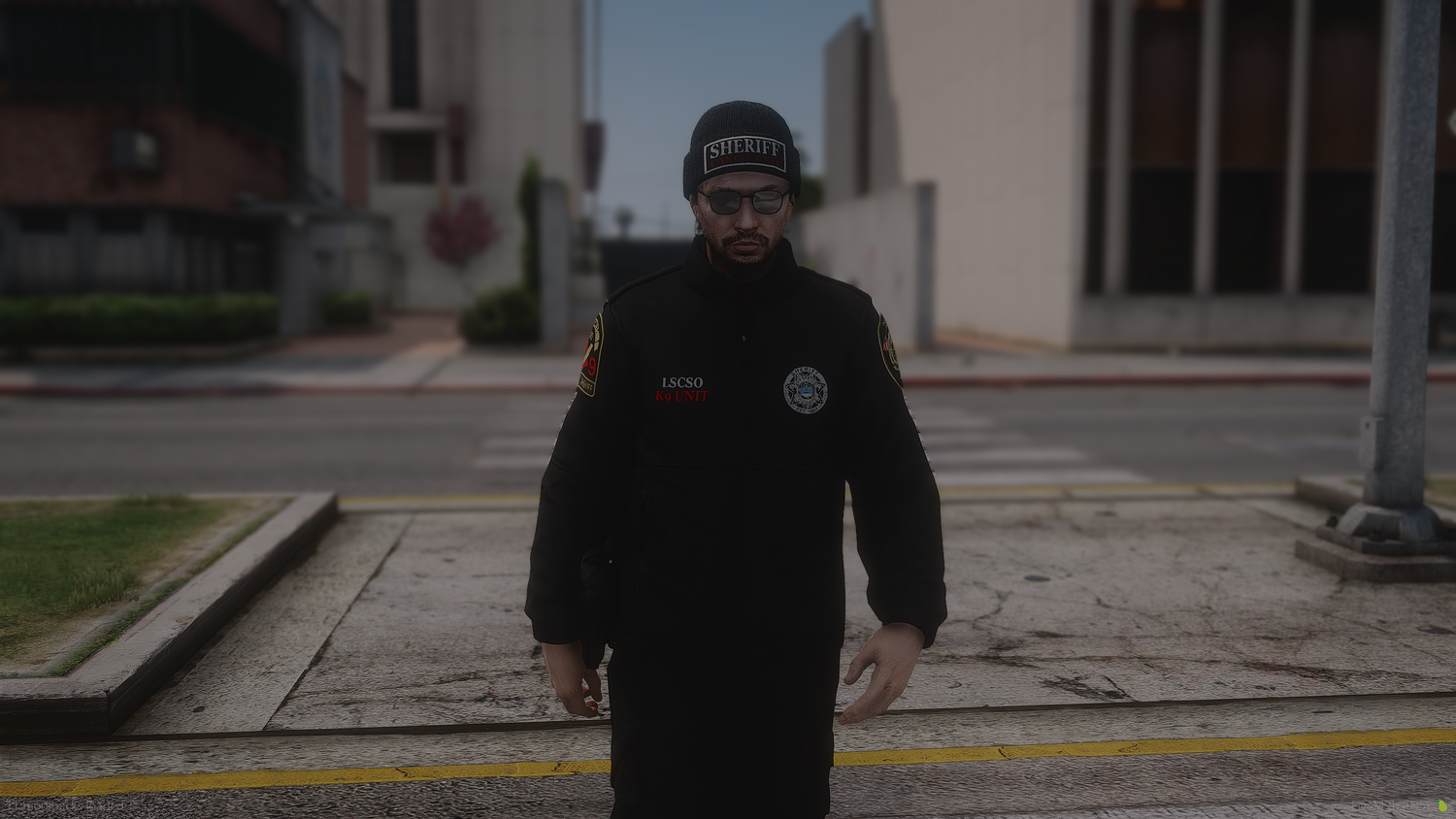 2026 LSCSO EUP Package
