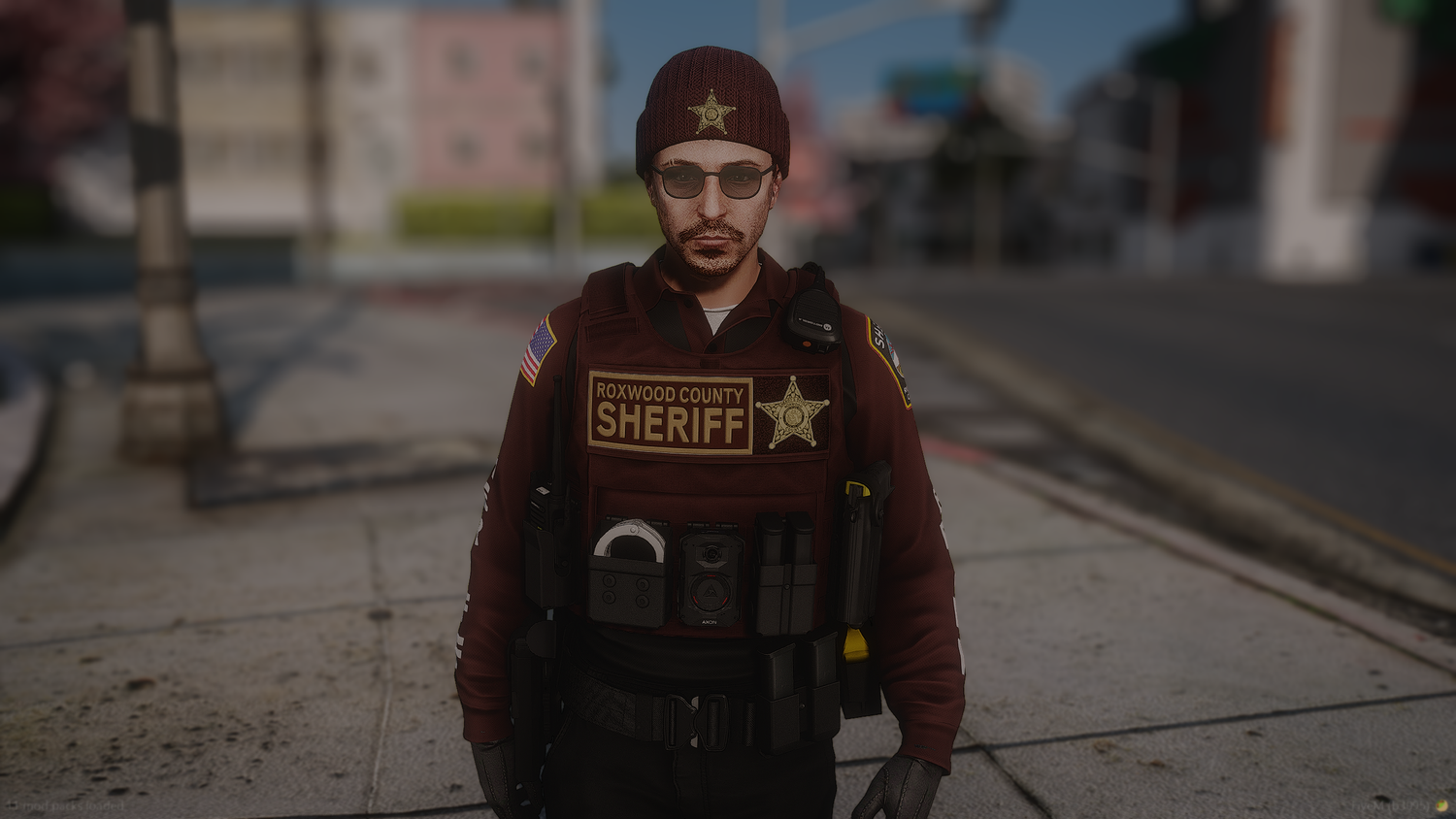 2026 Roxwood County Sheriff EUP Package